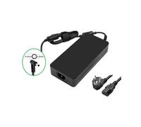 DLH DY-AI5126 Chargeur Secteur pour Batterie Ordinateur Portable 172x72x35mm, Noir, 1 Batterie Supportée, Poids 705g