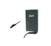 DLH DY-AI798 chargeur d'appareils mobiles Ordinateur portable Noir Secteur Intérieure