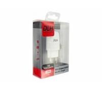 Dlh Dy-Au1872 - Adaptateur Secteur - 5 Watt - 1 A (Usb (Alimentation Uniquement)) - Blanc