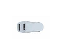 DLH - chargeur voiture 2 ports USB 12w