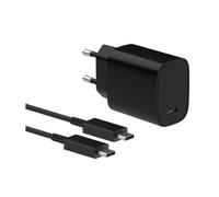 Chargeur secteur USB-C 20W Power Delivery (PD) avec c?e USB