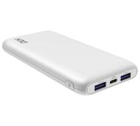 DLH DY-BE5118 banque d'alimentation électrique 10000 mAh Blanc