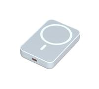 DLH DY-BE5285 banque d'alimentation électrique 10000 mAh Blanc