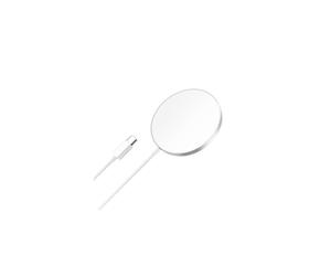 DLH DY-CW5365, Intérieure, Secteur, Recharge sans fil, 1,2 m, Blanc