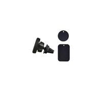 DLH DY-DU3265 - Support de voiture magnétique pour téléphone portable - noir