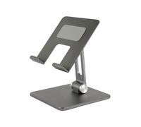 DLH DY-DU4775, Tablette / UMPC, Support passif, Bureau, Intérieure, Noir