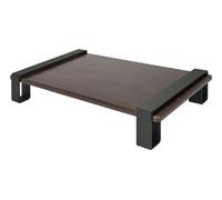 DLH DY-DU5405 support d'écran plat pour bureau Noir, Wenge