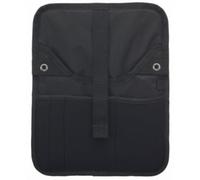 DLH Sacoche pour tablette DY-HC4033 Toploader 10" (25,4 cm) Noir, sangle amovible