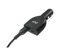 DLH DY-LI4193, Auto, Allume-cigare, 19 V, 1,2 m, Noir