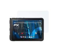 DLH DY-PE4286 - Protection écran verre trempé transparent pour Samsung Galaxy Tab Active Pro/4 Pro (SM-T540/545/547, SM-T630/636), 27g