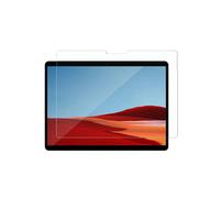 DLH DY-PE4823 Protection d'écran 13" en verre trempé pour Microsoft Surface Pro 8, filtre de confidentialité paysage, transparent, 27g, certification CE
