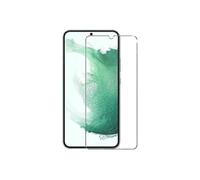DLH DY-PE4830 - Protection d'écran pour téléphone portable - verre - couleur de cadre noir - pour Samsung Galaxy S22