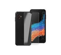 DLH - MOBILE ACCESSORIES Tempered Glass Screen Protector for Samsung Galaxy XCOVER 6 Pro