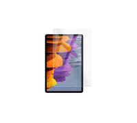 DLH DY-PE5068 Protection d'écran 12.4" Verre Trempé Transparent pour Samsung Galaxy Tab S9+ et Tab S9 FE+ (SM-X81x/X61x) - Filtre de Confidentialité Portrait