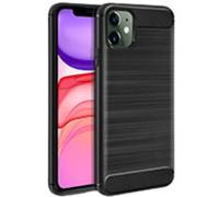 DLH DY-PS4227 coque de protection pour téléphones portables 15,5 cm (6.1 ) Housse Noir Apple iPhone 11