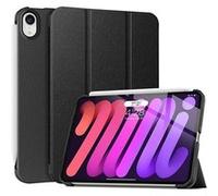 DLH Energy Étui Folio DY-PS4760 pour Apple iPad mini 6 (21,1 cm/8,3") Noir, 175 g