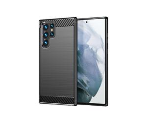 DLH DY-PS4928, Housse, Samsung, Galaxy S23 Ultra (SM-S918), 17,3 cm (6.8'), Noir