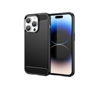 DLH DY-PS5155 coque de protection pour téléphones portables 17 cm (6.7 ) Housse Noir Apple iPhone 14 Pro Max