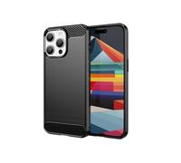 DLH DY-PS5161 coque de protection pour téléphones portables 15,5 cm (6.1 ) Housse Noir Apple (brand) iPhone 15 Pro