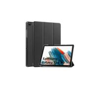 DLH DY-PS5166 Étui Folio Noir pour Samsung Galaxy Tab A9 (SM-X110/SM-X115) 8.7" (22.1 cm) - Protection Chocs, Impacts, Rayures - 125g