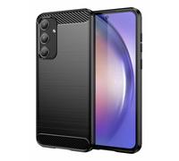 DLH DY-PS5296 coque de protection pour téléphones portables 16,8 cm (6.6 ) Housse Noir Samsung Galaxy A55