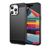 DLH DY-PS5306, Housse, Apple, iPhone 16 Pro, 15,9 cm (6.27'), Noir