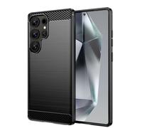 DLH DY-PS5413, Housse, Samsung, Galaxy S25 Ultra (SMS938), 17,5 cm (6.9'), Noir