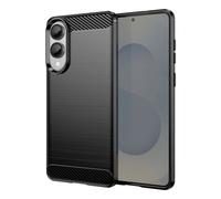 DLH DY-PS5419, Housse, Samsung, Galaxy S25 Edge (SM-S937), 17 cm (6.7'), Noir