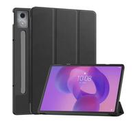 DLH DY-PS5426 Étui Folio Noir pour Lenovo Idea Tab Pro 12.7" (ZAE5, ZAE4, TB373FU) - 32.3cm (12.7") - Dimensions 193x295x13mm - 362g