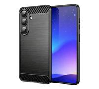 Coque de protection DLH DY-PS5594 en silicone noir pour Samsung Galaxy S26 SM-S942 16 cm 6.3 pouces