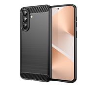 Coque silicone noire pour SAMSUNG Galaxy A57 (SM-A576)