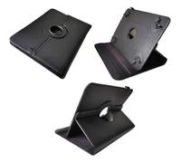 DLH Energy - Coque étui folio universelle pour tablette 10' - Rabat avec support multi-angles