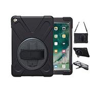 DLH DY-RC4275 étui pour tablette 9.7" Housse Noir pour Apple iPad Air 2