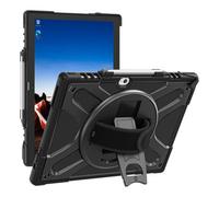 DLH DY-RC5482 étui pour tablette 31,2 cm (12.3") Housse Noir