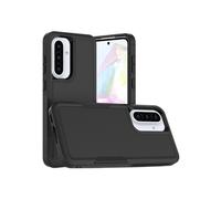 DLH DY-RC5485, Housse, Samsung, Galaxy A36 (SM-A366), Galaxy A56 (SM-A566), 17 cm (6.7'), Noir