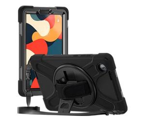 DLH DY-RC5487 étui pour tablette 22,1 cm (8.7") Housse Noir