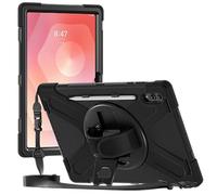 DLH DY-RC5492 étui pour tablette 37,1 cm (14.6") Anti-chocs Noir