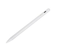 DLH - Stylet actif - blanc - boîte en carton - pour Apple 10.2-inch iPad; 10.5-inch iPad Air (3rd gen); 10.9-inch iPad; 10.9-inch iPad Air; 11-inch