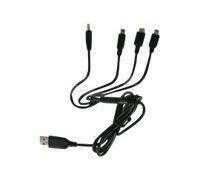DLH DY-TU1295 - câble de charge uniquement - 1.2 m