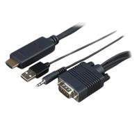 DLH DY-TU3563B câble HDMI