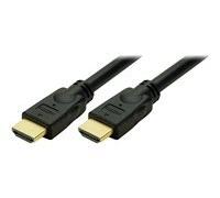 DLH DY-TU3564B, 3 m, HDMI Type A (Standard), HDMI Type A (Standard), Noir
