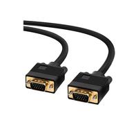 DLH DY-TU3573 câble VGA 1,8 m VGA (D-Sub) Noir