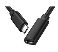 DLH DY-TU3856 câble USB USB 3.2 Gen 1 (3.1 Gen 1) 2 m USB C 5 Gbit/s Noir