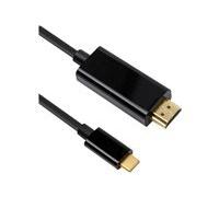 DLH DY-TU4662B - câble adaptateur - 2 m