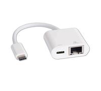 DLH DY-TU4730W - Adaptateur réseau - USB-C - Gigabit Ethernet x 1