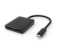 DLH DY-TU4845 station d'accueil Avec fil USB 3.2 Gen 1 (3.1 Gen 1) Type-C Noir