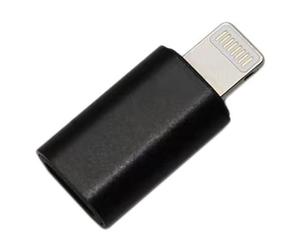 DLH DY-TU5073, Apple Lightning, Apple Lightning, Noir