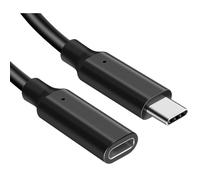 DLH - rallonge de câble USB - USB-C pour USB-C