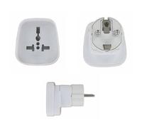DLH DY-WU2408, 110-240 V, Blanc, Mâle/Femelle, 61 g, 80 mm, 60 mm