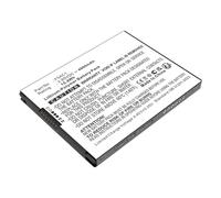 DLH EF-PA6003, Batterie, Fairphone, Noir, 3,85 V, 16 Wh, Chine